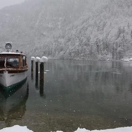 Fewo Sabine Schönau am Königssee